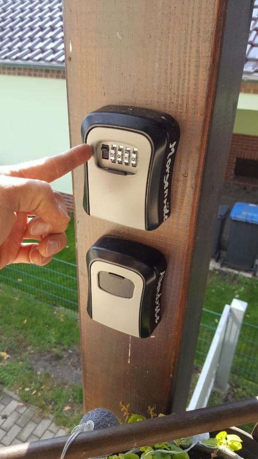Apartament Morgenroete Sedlitz Zewnętrze zdjęcie