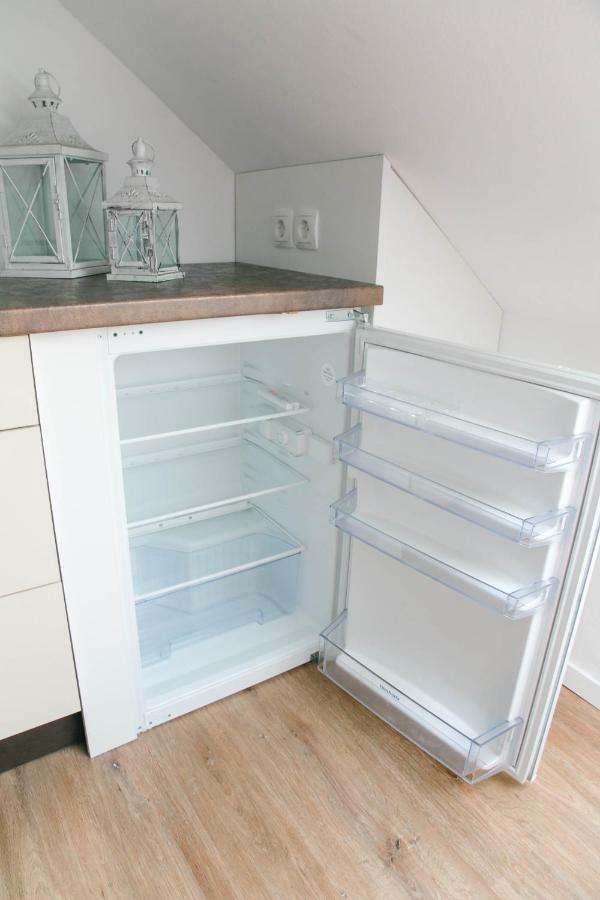 Apartament Morgenroete Sedlitz Zewnętrze zdjęcie