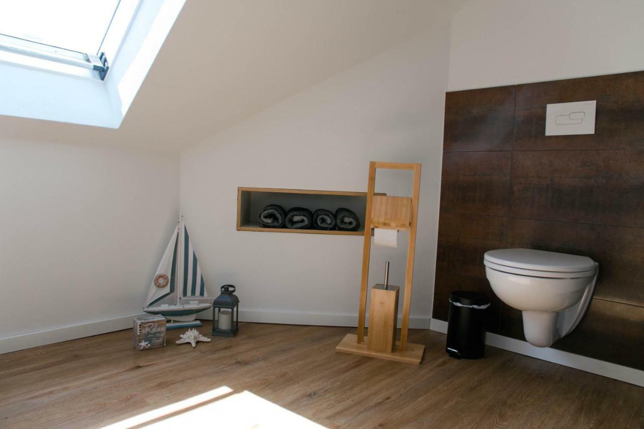 Apartament Morgenroete Sedlitz Zewnętrze zdjęcie