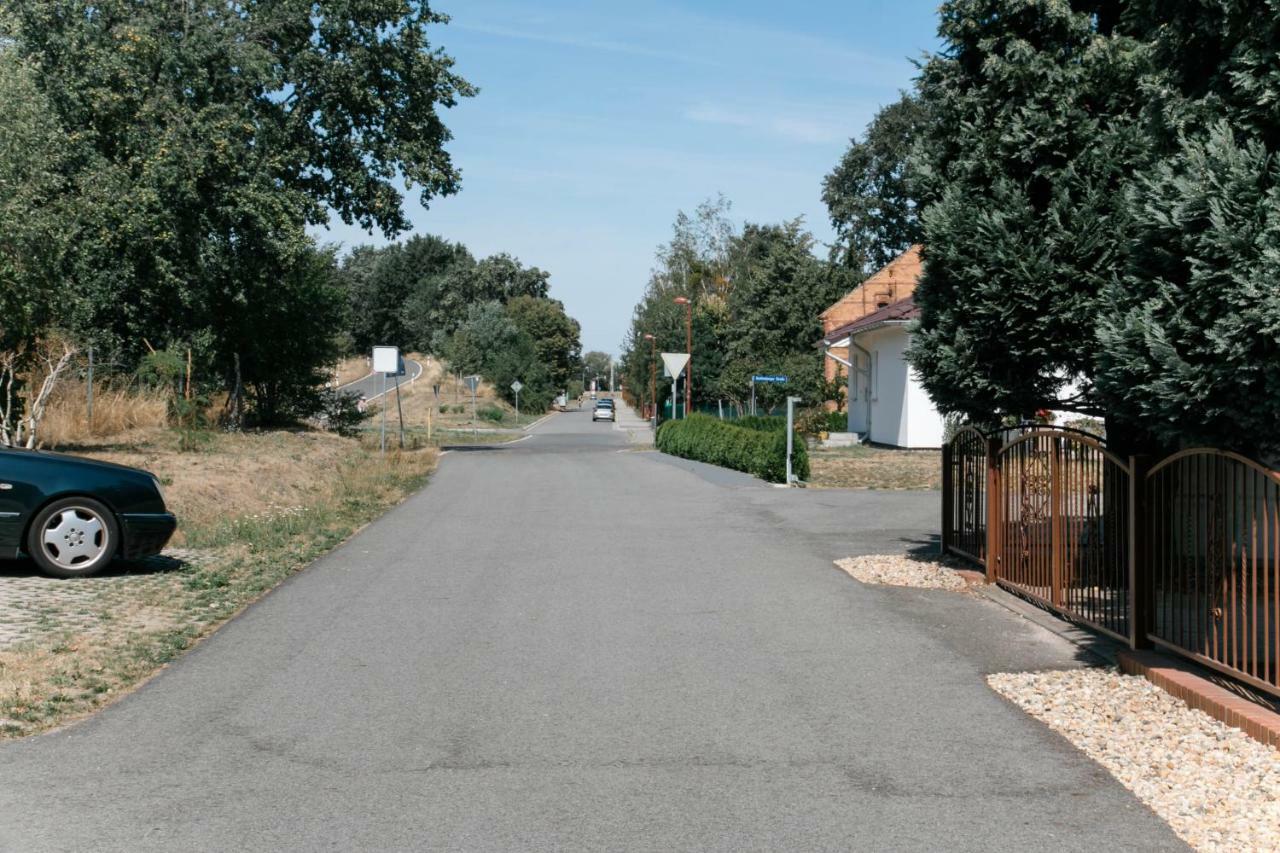 Apartament Morgenroete Sedlitz Zewnętrze zdjęcie