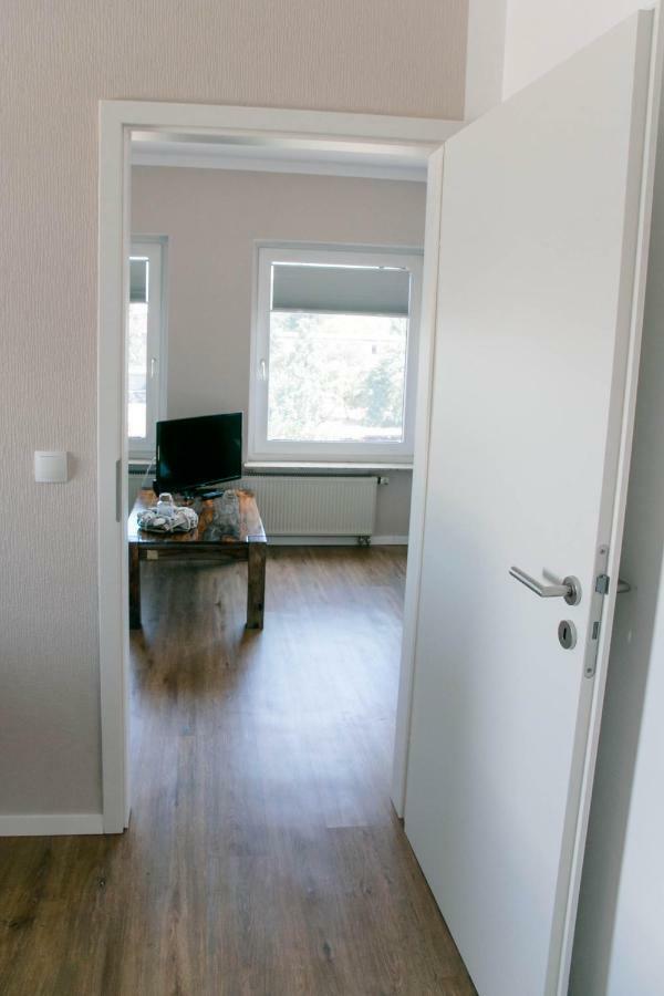Apartament Morgenroete Sedlitz Zewnętrze zdjęcie