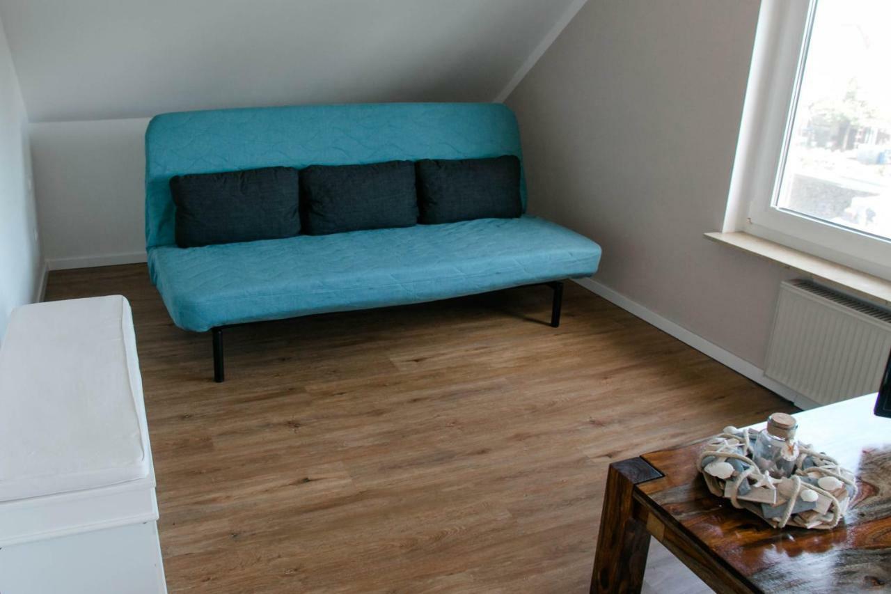 Apartament Morgenroete Sedlitz Zewnętrze zdjęcie