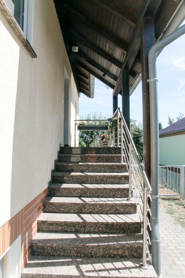 Apartament Morgenroete Sedlitz Zewnętrze zdjęcie